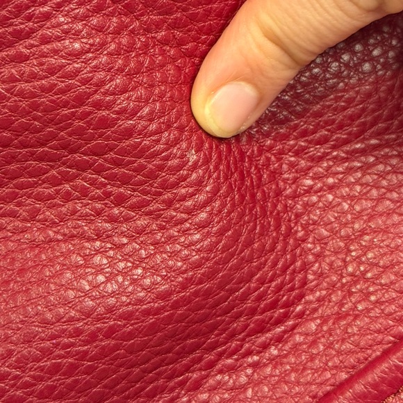 Marc By Marc Jacobs Red Tote Bag - Picture 14 of 14